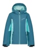 Icepeak Ski-/snowboardjas "Lanett" turquoise