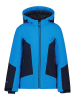Icepeak Ski-/ Snowboardjacke "Langdon" in Blau/ Schwarz