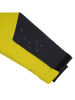 Icepeak Ski-/snowboardjas "Langdon" geel/zwart