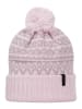 Icepeak Strickmütze "Hull" in Rosa