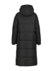 Icepeak Płaszcz zimowy "Addia" w kolorze czarnym