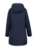 Icepeak Parka "Alpena" donkerblauw