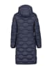 Icepeak Wintermantel "Bandis" donkerblauw