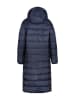 Icepeak Wintermantel "Moraine" donkerblauw