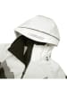 Icepeak Ski-/ Snowboardjacke "Falkville" in Weiß/ Schwarz