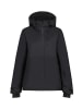 Icepeak Ski-/ Snowboardjacke "Cathay" in Schwarz