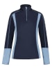 Icepeak Functionele longsleeve "Fairbault" donkerblauw/blauw