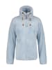 Icepeak Fleecejacke "Colony" in Hellblau