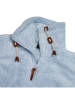 Icepeak Fleecejacke "Colony" in Hellblau