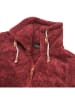 Icepeak Fleecejacke "Colony" in Bordeaux