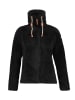 Icepeak Fleecejacke "Colony" in Schwarz