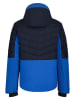 Icepeak Ski-/ Snowboardjacke "Folsom" in Dunkelblau/ Blau