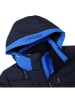 Icepeak Ski-/ Snowboardjacke "Folsom" in Dunkelblau/ Blau