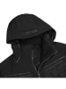 Icepeak Ski-/ Snowboardjacke "Emmet" in Schwarz