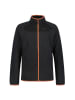 Icepeak Fleece vest "Bode" zwart