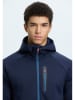 Icepeak Functionele jas "Fromberg" donkerblauw