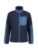 Icepeak Fleece vest "Mohawk" donkerblauw
