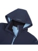 Icepeak Kurtka softshellowa "Brimfield" w kolorze błękitno-granatowym