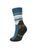 Icepeak Skarpety funkcyjne "Idstein" w kolorze niebiesko-zielono-szarym