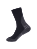 Icepeak Skarpety funkcyjne "Idstein" w kolorze czarno-antracytowym