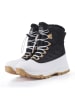 Icepeak Winterlaarzen "Alofi" wit/zwart
