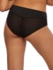 Kinga Taillenpanty "Comfort" in Schwarz