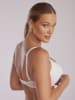 Kinga Push-up-BH "Luna" in Creme