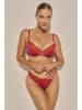 Kinga Push-up-BH "Jelly" in Pink