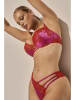 Kinga Push-up-BH "Jelly" in Pink
