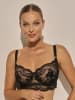 Kinga Beugelbeha "Aurie" zwart