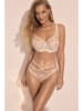 Kinga Bügel-BH "Alana" in Creme