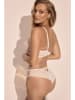 Kinga Bügel-BH "Alana" in Creme