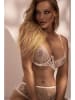 Kinga Bügel-BH "Alana" in Creme