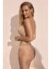 Kinga Bügel-BH "Gloria" in Beige