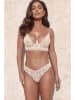Kinga Bügel-BH in Creme