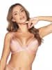Kinga Bügel-BH "Lou" in Rosa