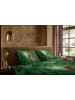 Pure Microvezel beddengoedset "Amazone" groen