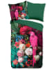 Pure Mikrofaser-Bettwäsche-Set "Bohem" in Bunt