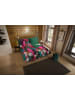Pure Microvezel beddengoedset "Bohem" meerkleurig