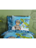 Good Morning Beddengoedset "Knight" meerkleurig/blauw