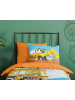 Good Morning Beddengoedset oranje/meerkleurig