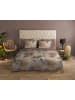 Good Morning Komplet pościeli "Otso" w kolorze jasnobrązowym