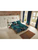 Hip Satijnen beddengoedset "Imena" groen/blauw