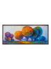 Evila Gerahmter Kunstdruck - (L)70 x (B)33 cm