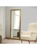 Evila Spiegel in Gold - (B)40 x (H)105 cm