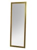 Evila Lustro w kolorze złotym - 40 x 105 cm