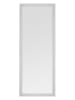 Evila Spiegel wit - (B)40 x (H)105 cm
