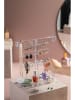 Evila Schmuckorganizer in Transparent - (B)23,5 x (H)27 x (T)17 cm