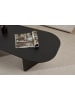 Evila Salontafel zwart - (B)130 cm - (H)40 cm - (D)65 cm