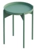 Evila Beistelltisch in Mint - (H)57 x Ø 44 cm